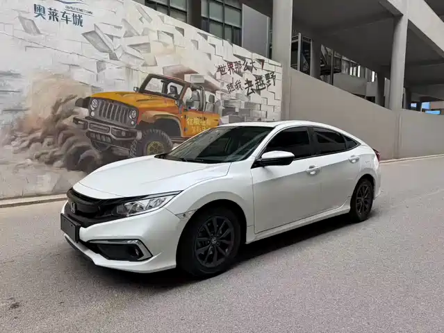 HONDA CIVIC