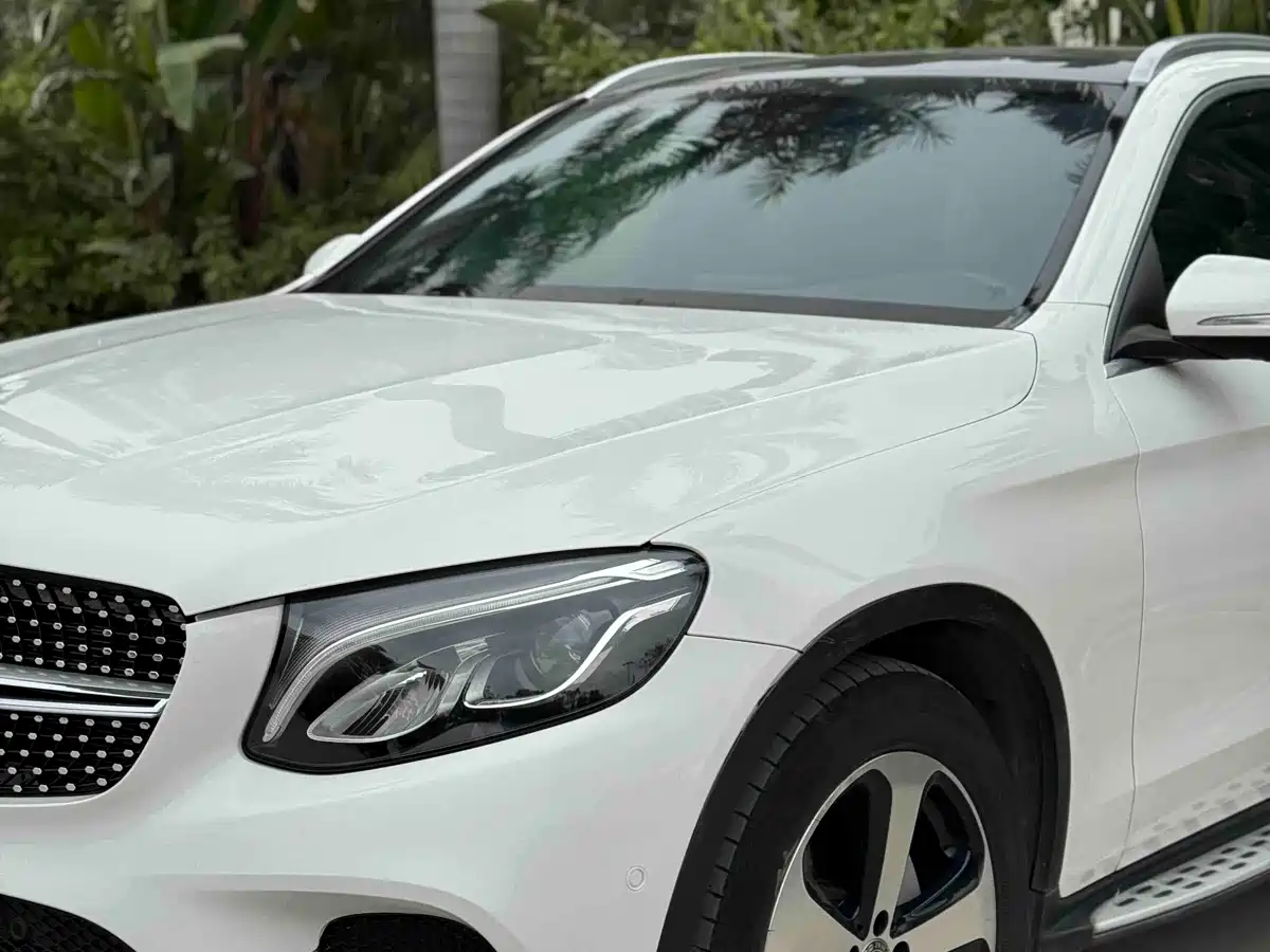Mercedes-Benz GLC 2018 GLC 260 4MATIC Luxury фото 5