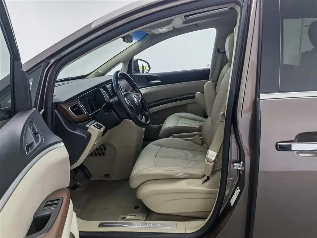 Buick GL8 2017 25S Premium Model China V фото 10