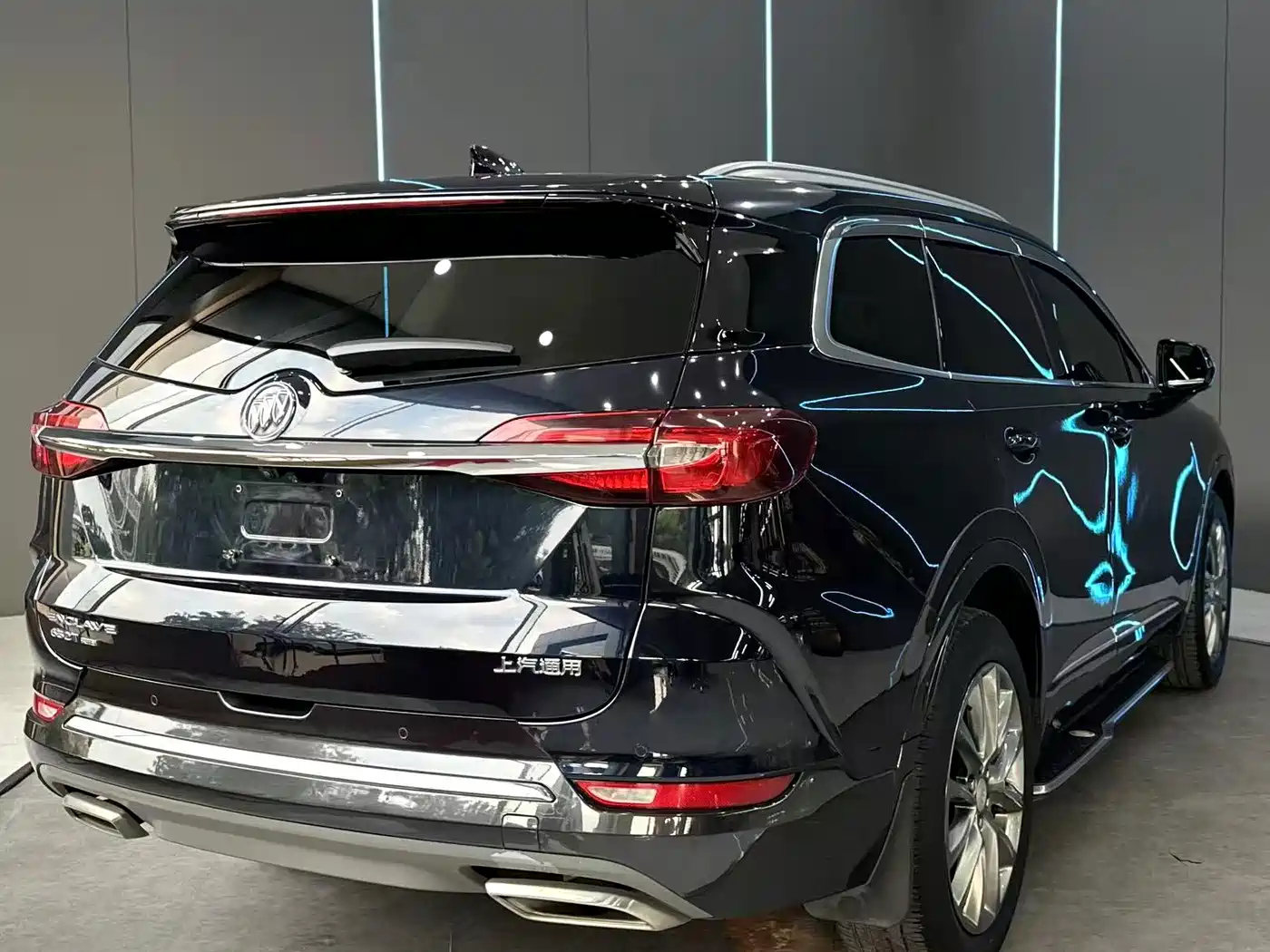 Buick Enclave 2022 2022 652T 4WD Premium 7-Seater