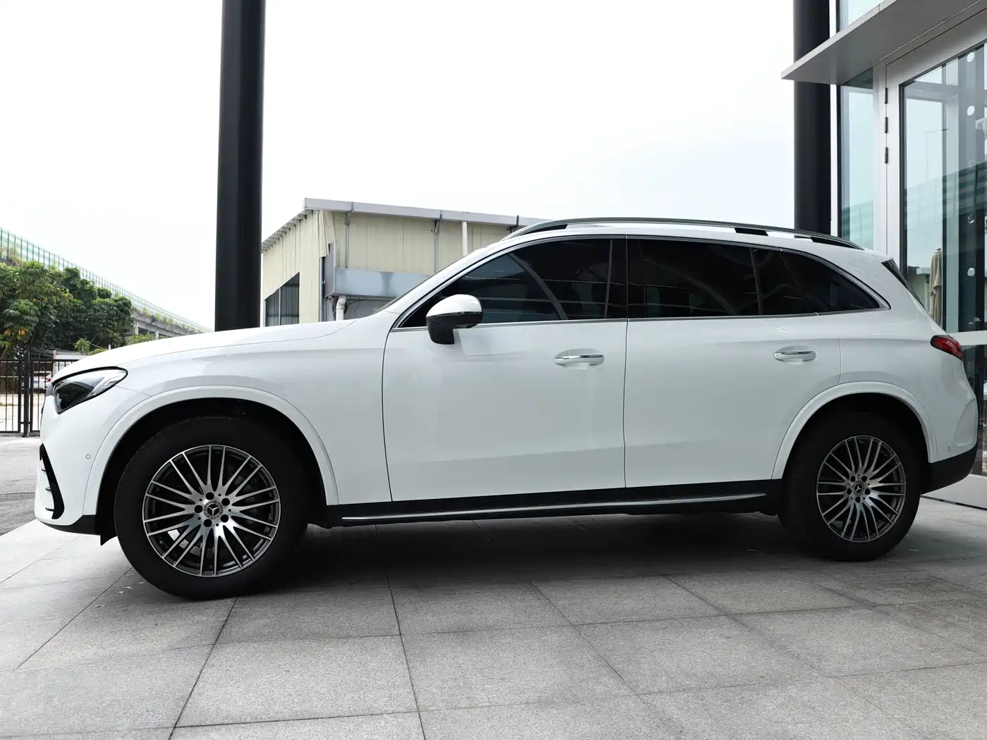 Mercedes-Benz GLC 2026 2026 GLC 300 L 4MATIC Sport 5-Seater