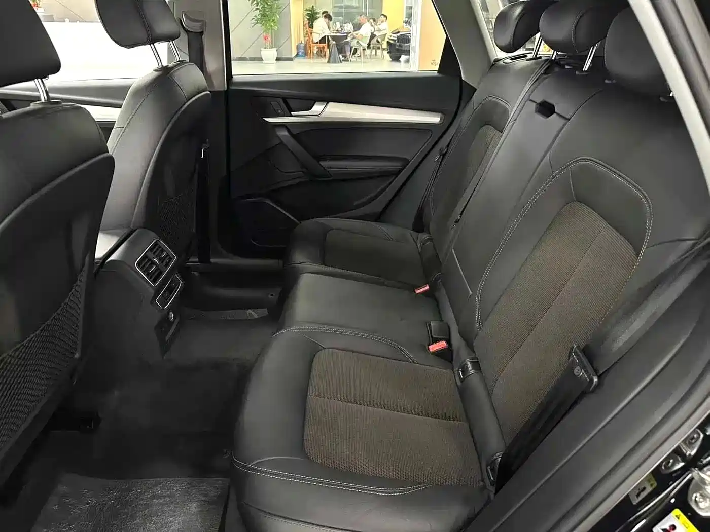 Audi Q5L 2018 2018 40 TFSI Prestige Fashion (China V)