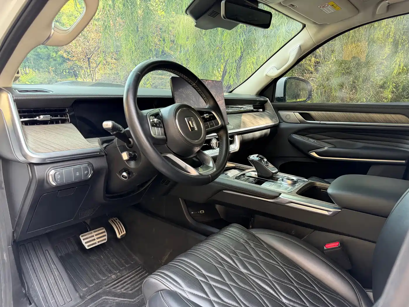 Tank 500 2023 2022 3.0T Sport Edition Zaojing 5-Seater