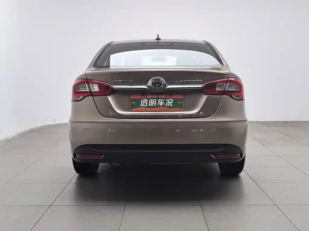 Zhonghua H530 2019 2017 1.6L Automatic Comfort