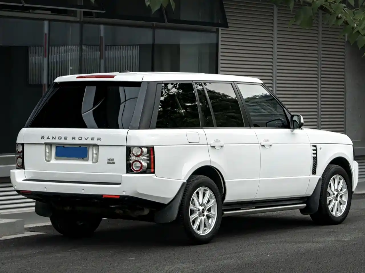 Land Rover Range Rover 2012 4.4 TDV8 фото 6