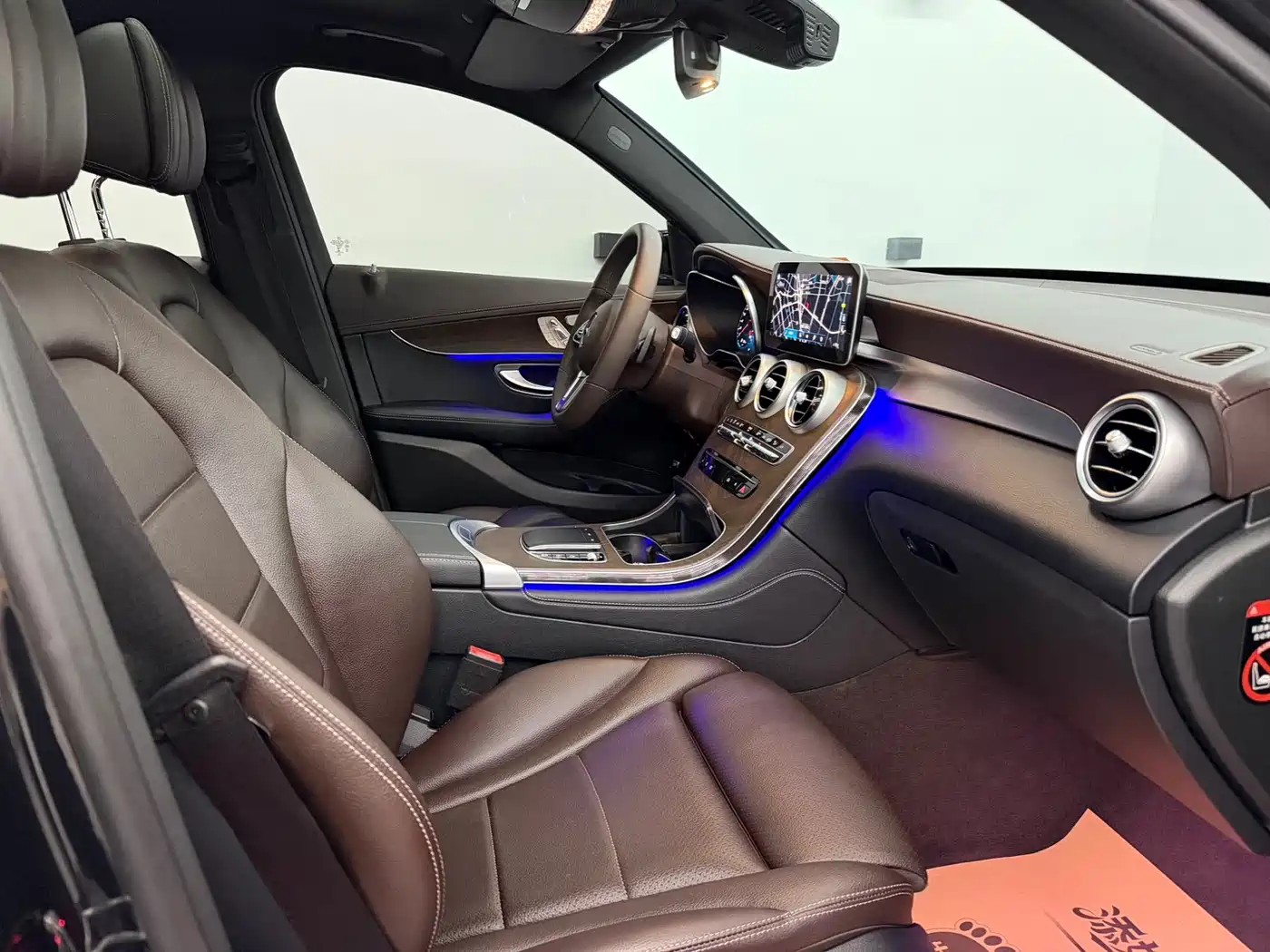Mercedes-Benz GLC 2021 GLC 260 L 4MATIC Luxury фото 6
