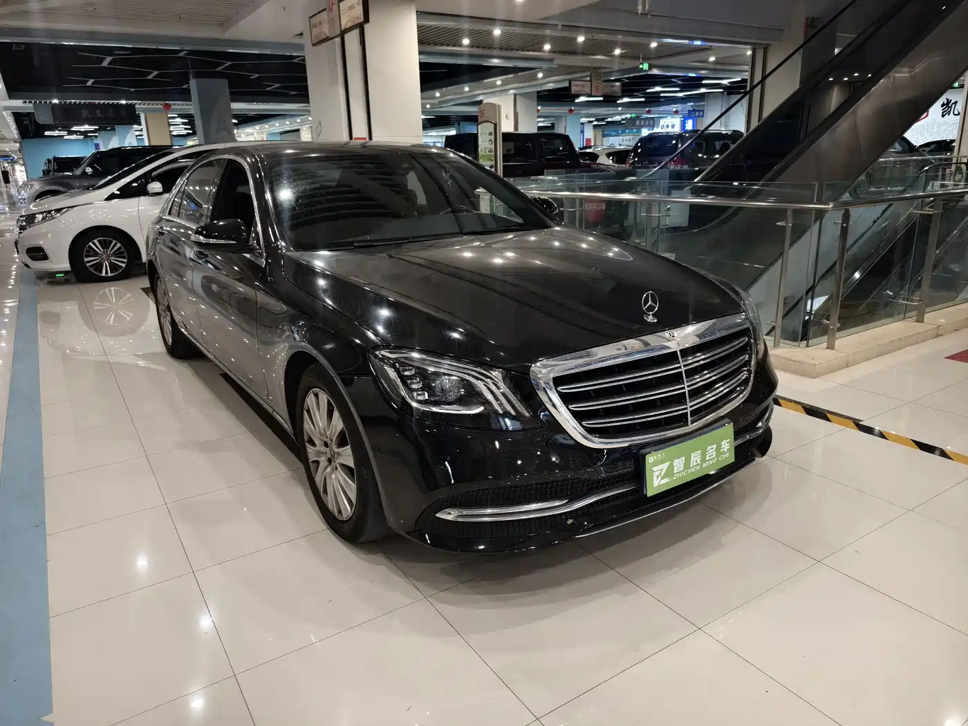 Mercedes-Benz S-Class 2019 S 320 L фото 2