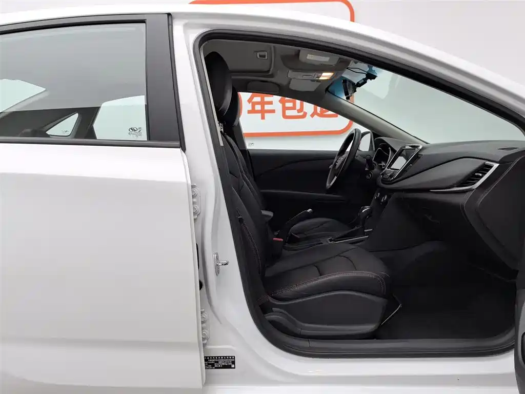 Chevrolet Monza 2019 Redline 320T DCT Joy Edition China VI фото 23