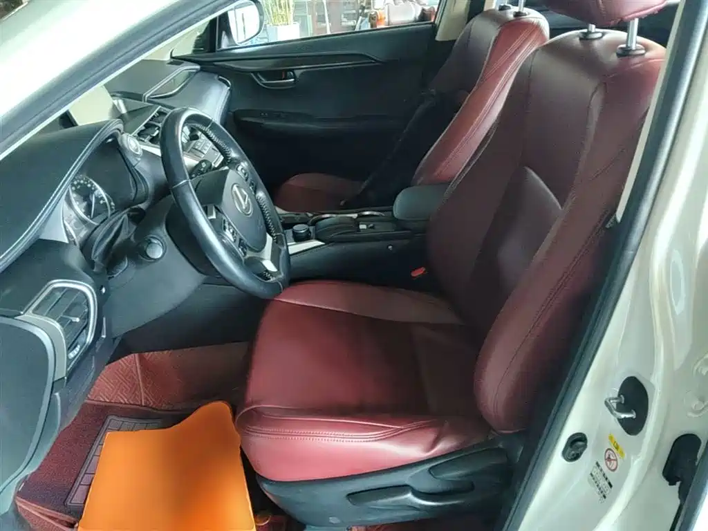 Lexus NX 2015 200 FWD Premium фото 15