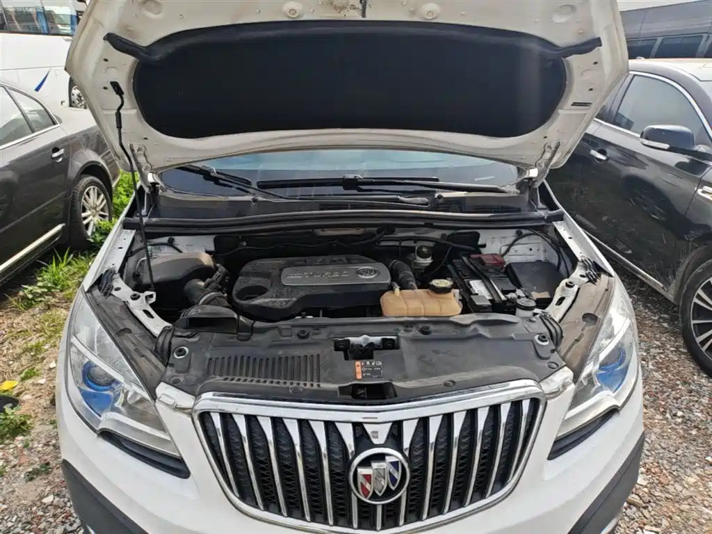 Buick Encore 2015 1.4T Automatic 2WD Urban Leading фото 20