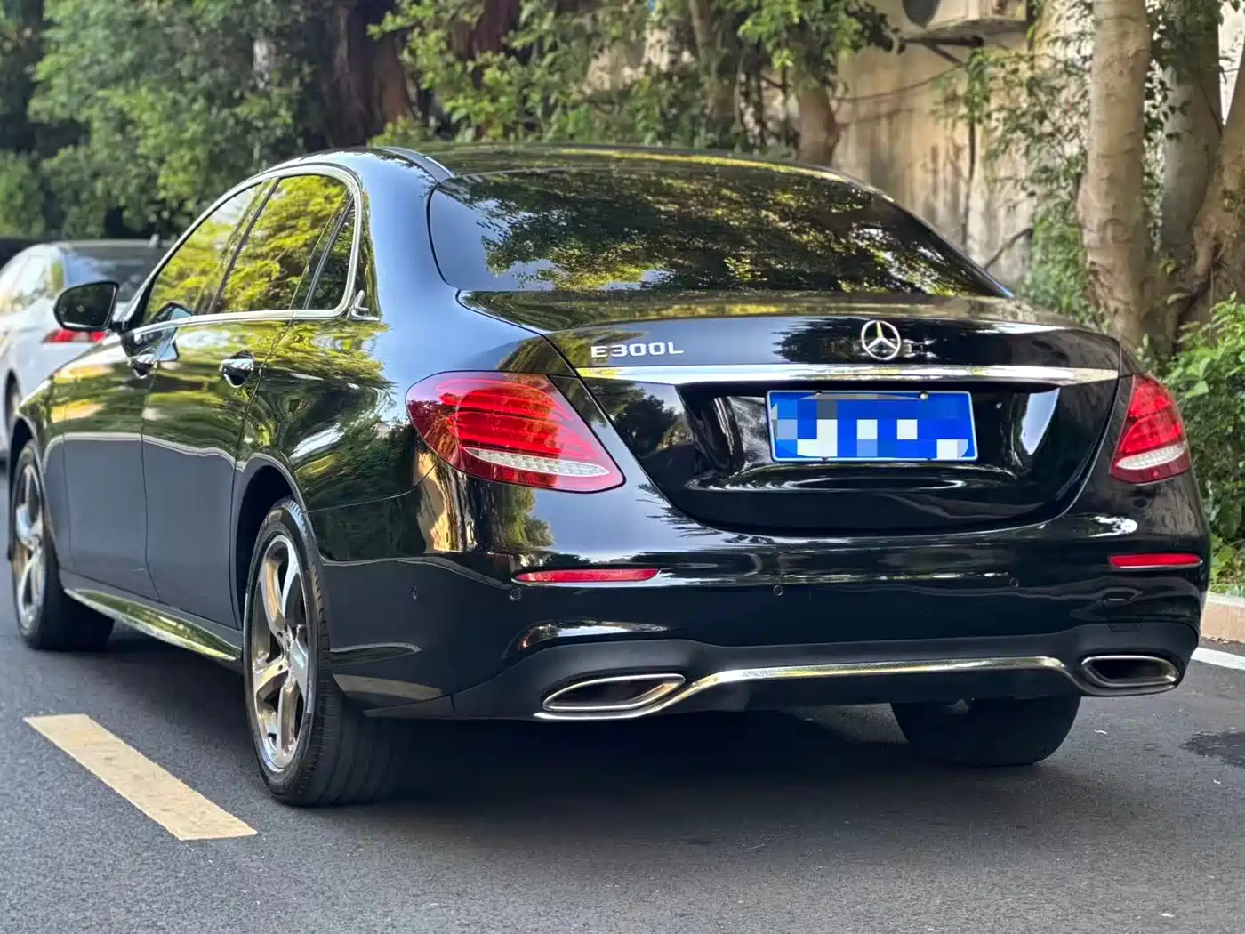 Mercedes-Benz E-Class 2019 E 300 L Sport Fashion фото 8