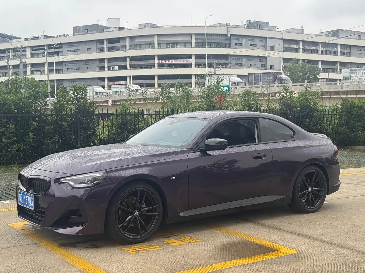 Фото 3 - BMW 2 Series (Import)
