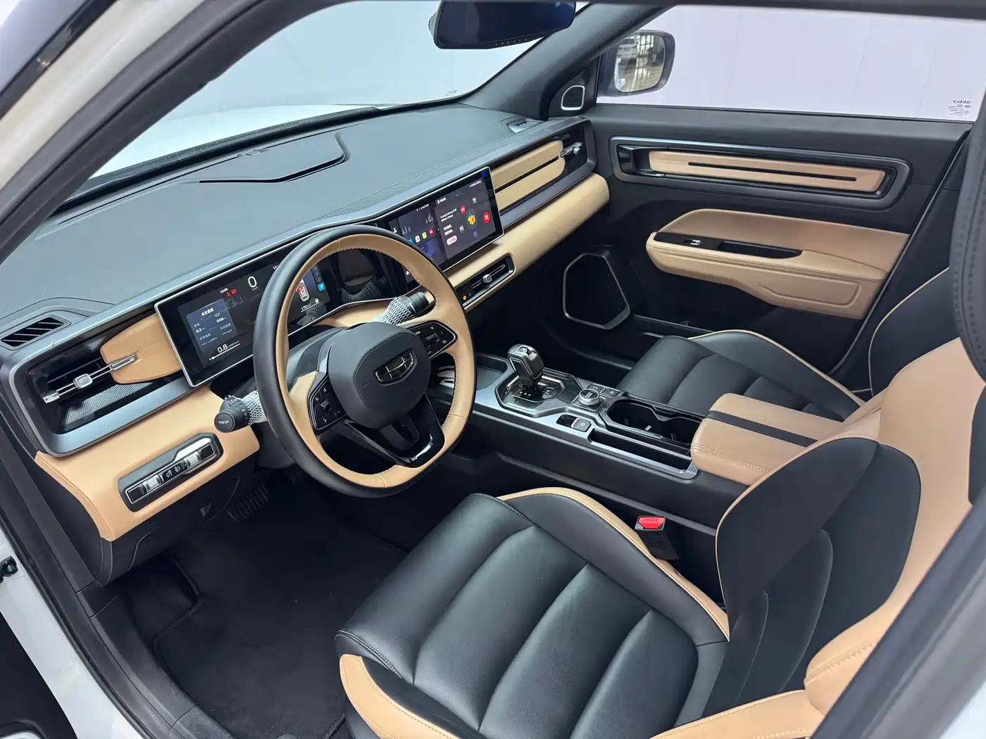 GEELY AUTOMOBILE GEELY ICON