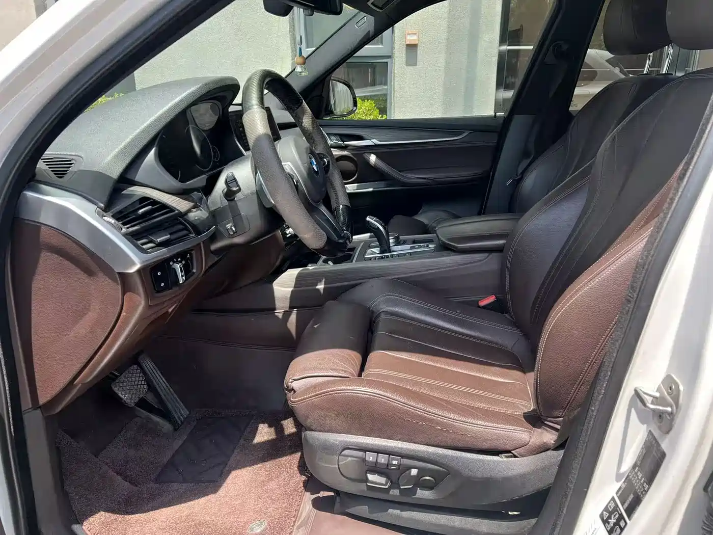BMW X5 (Import) 2017 xDrive35i Leading Edition фото 3