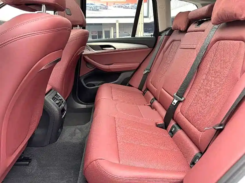 BMW iX3 2022 Innovation Leader фото 6