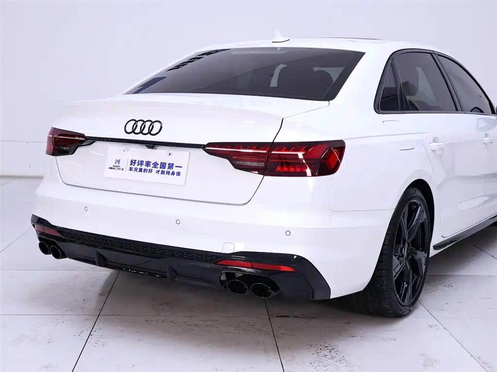 Audi A4L 2024 40 TFSI Luxury Dynamic (Starry Night Edition) фото 8