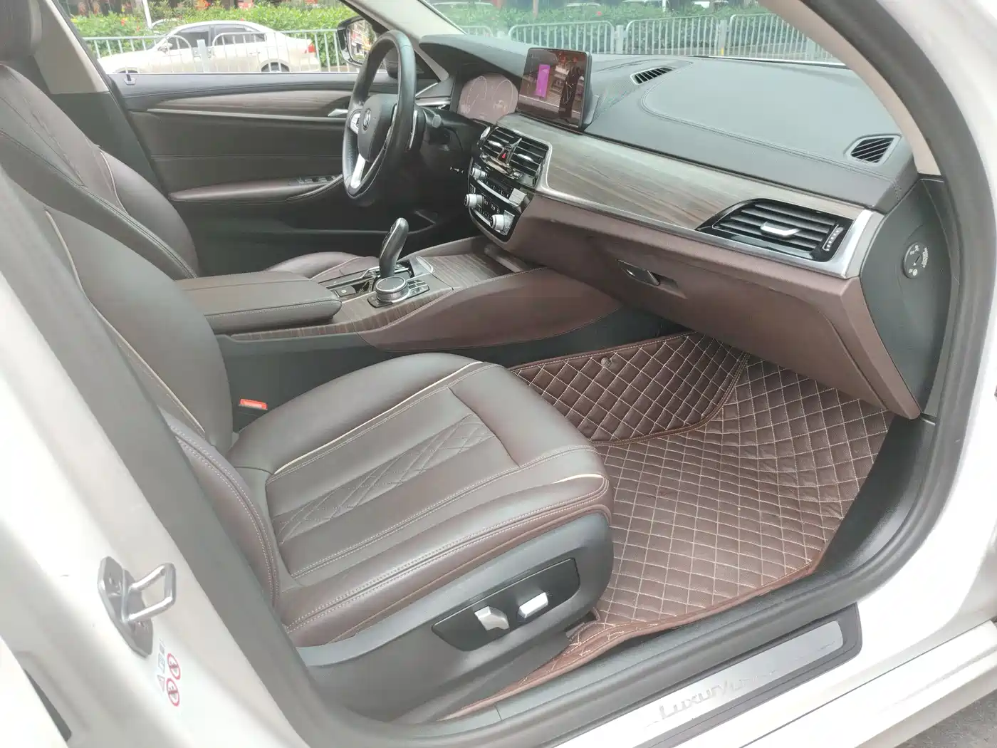 BMW 5 Series 2019 530Li Leading Luxury Package фото 18