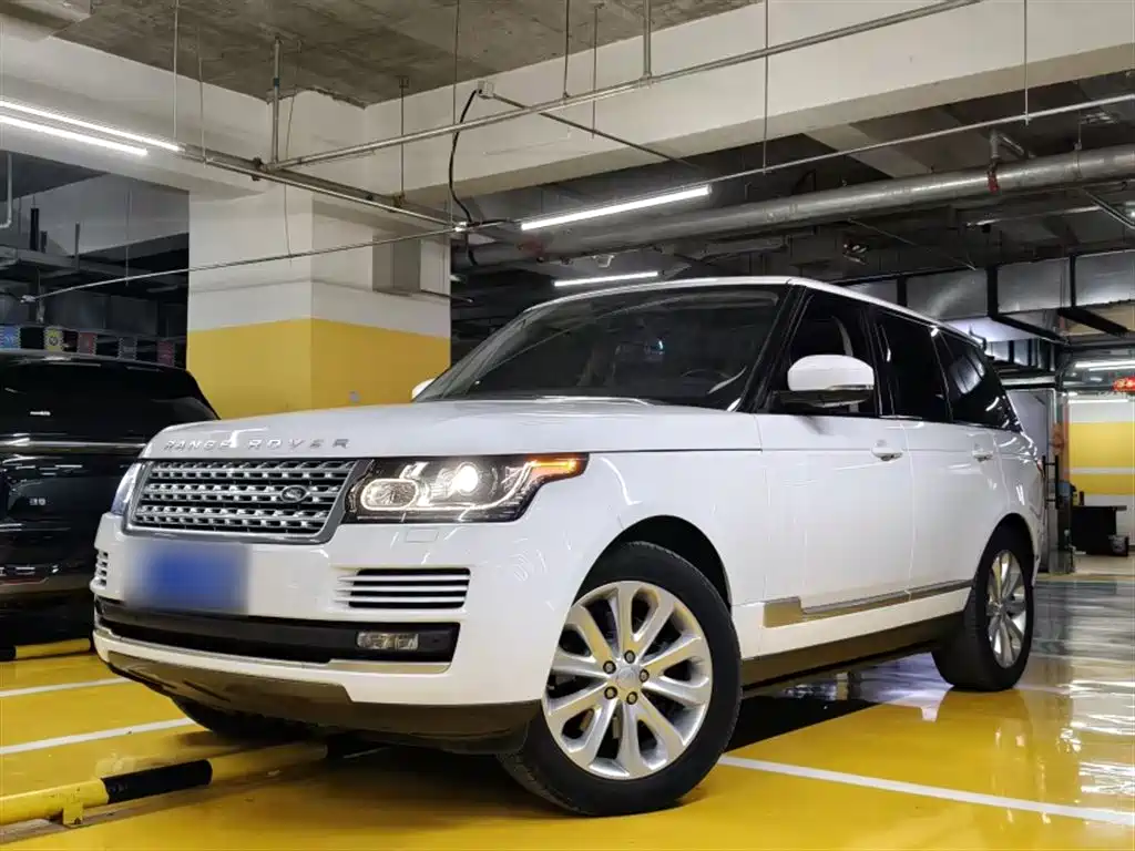 Land Rover Range Rover 2017 3.0 SC V6 Vogue