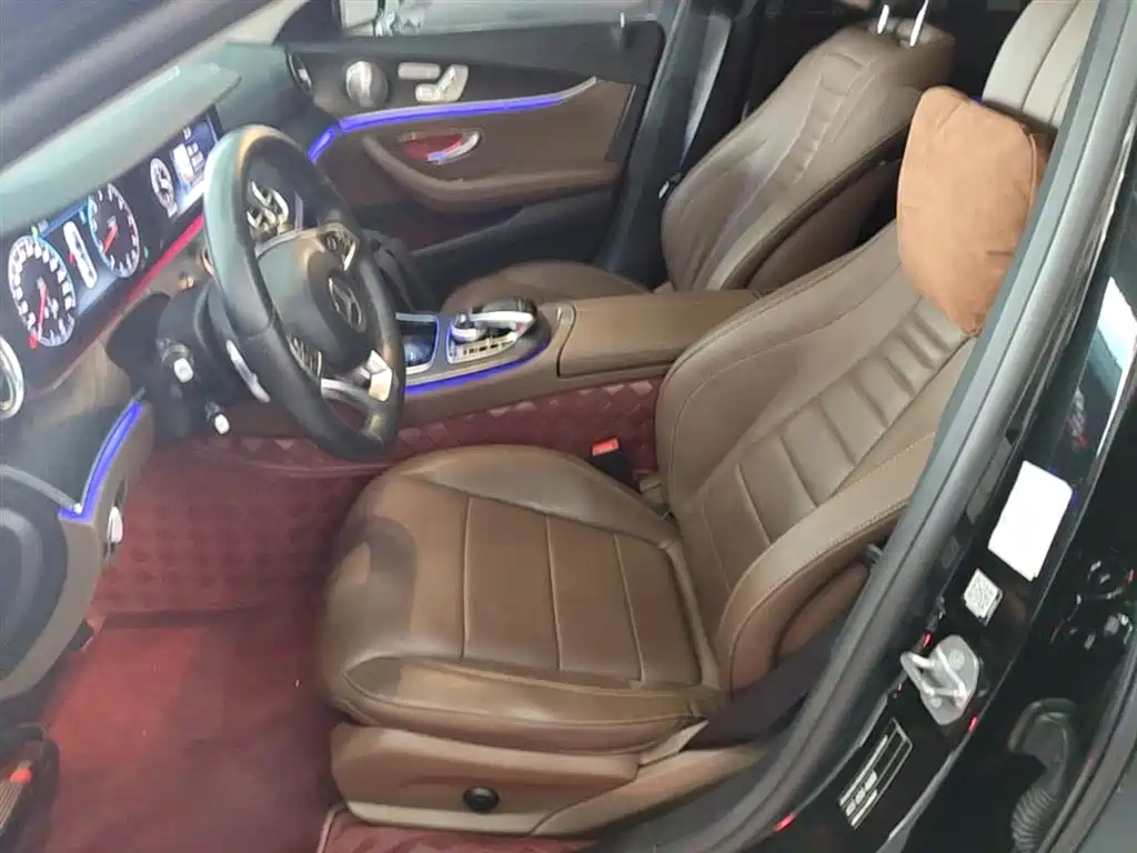 Mercedes-Benz E-Class 2018 Facelift E 300 L Sport Luxury фото 15