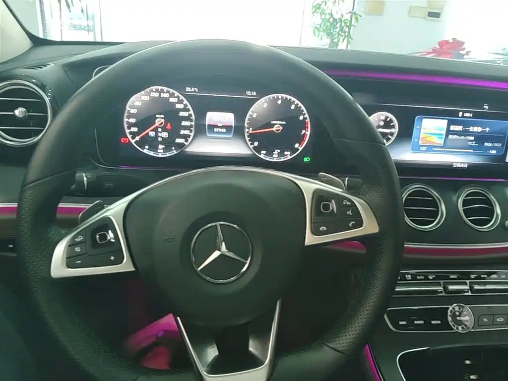 Mercedes-Benz E-Class 2018 Facelift E 300 L Sport Luxury фото 11