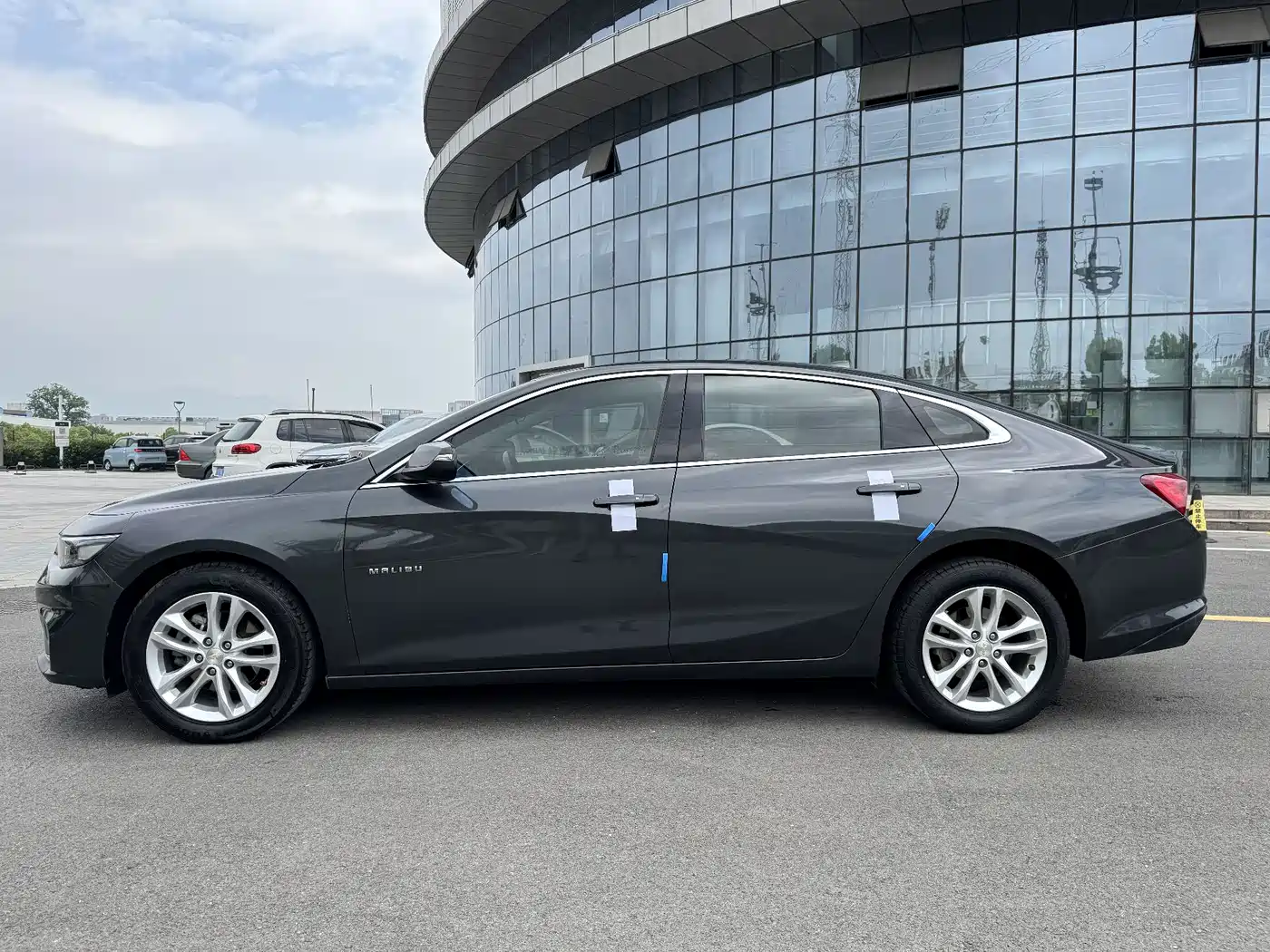 Chevrolet Malibu XL 2018 2018 530T Auto RuiChi Edition