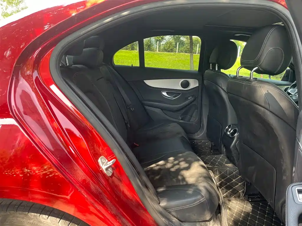 Mercedes-Benz C-Class 2018 C 200 Sport Edition фото 15