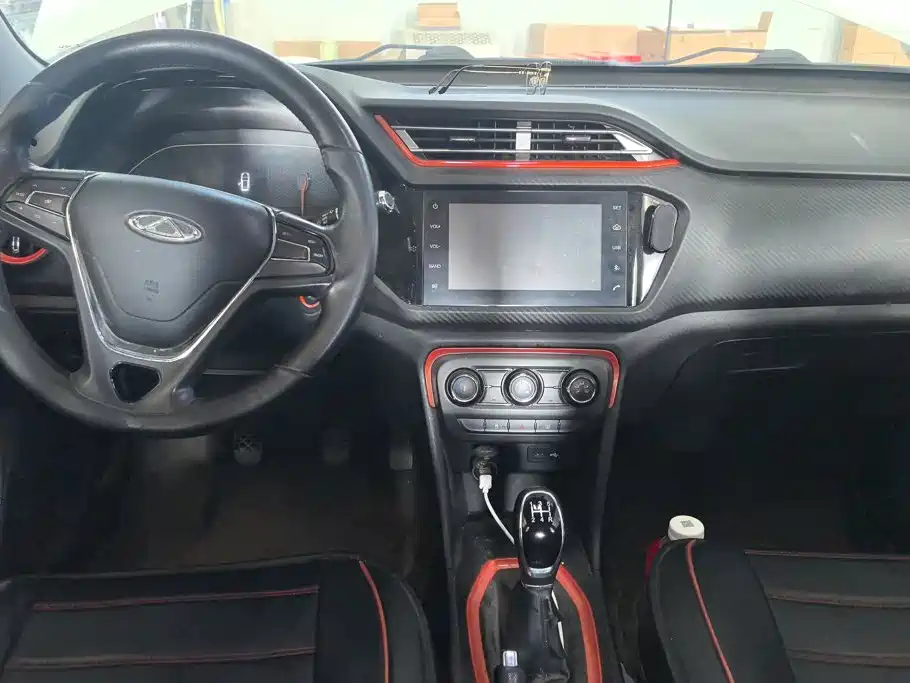 Photo 12 - Chery Tiggo 3x