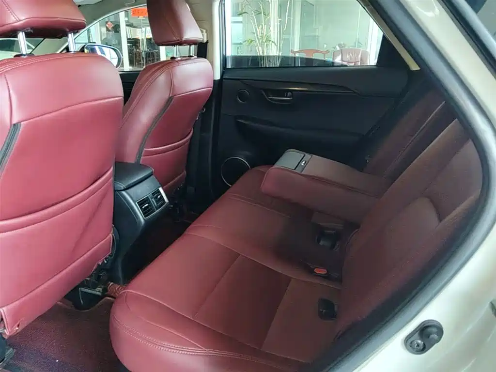 Lexus NX 2015 200 FWD Premium фото 17