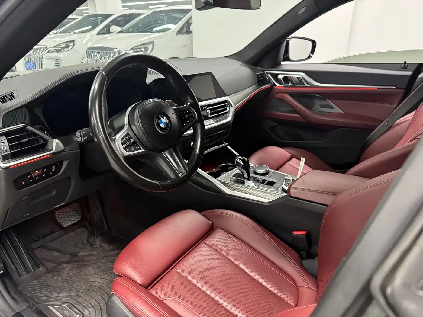 BMW 4 Series 2022 425i Gran Coupe M Sport Night Package фото 4