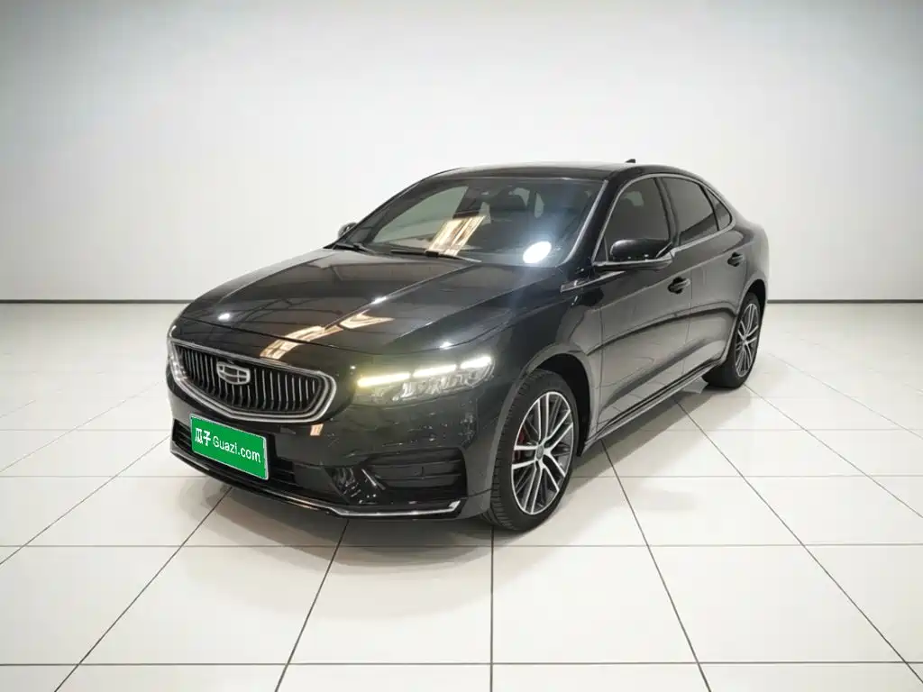 Geely Preface 2021 2021 Facelift 2.0TD Premium Model