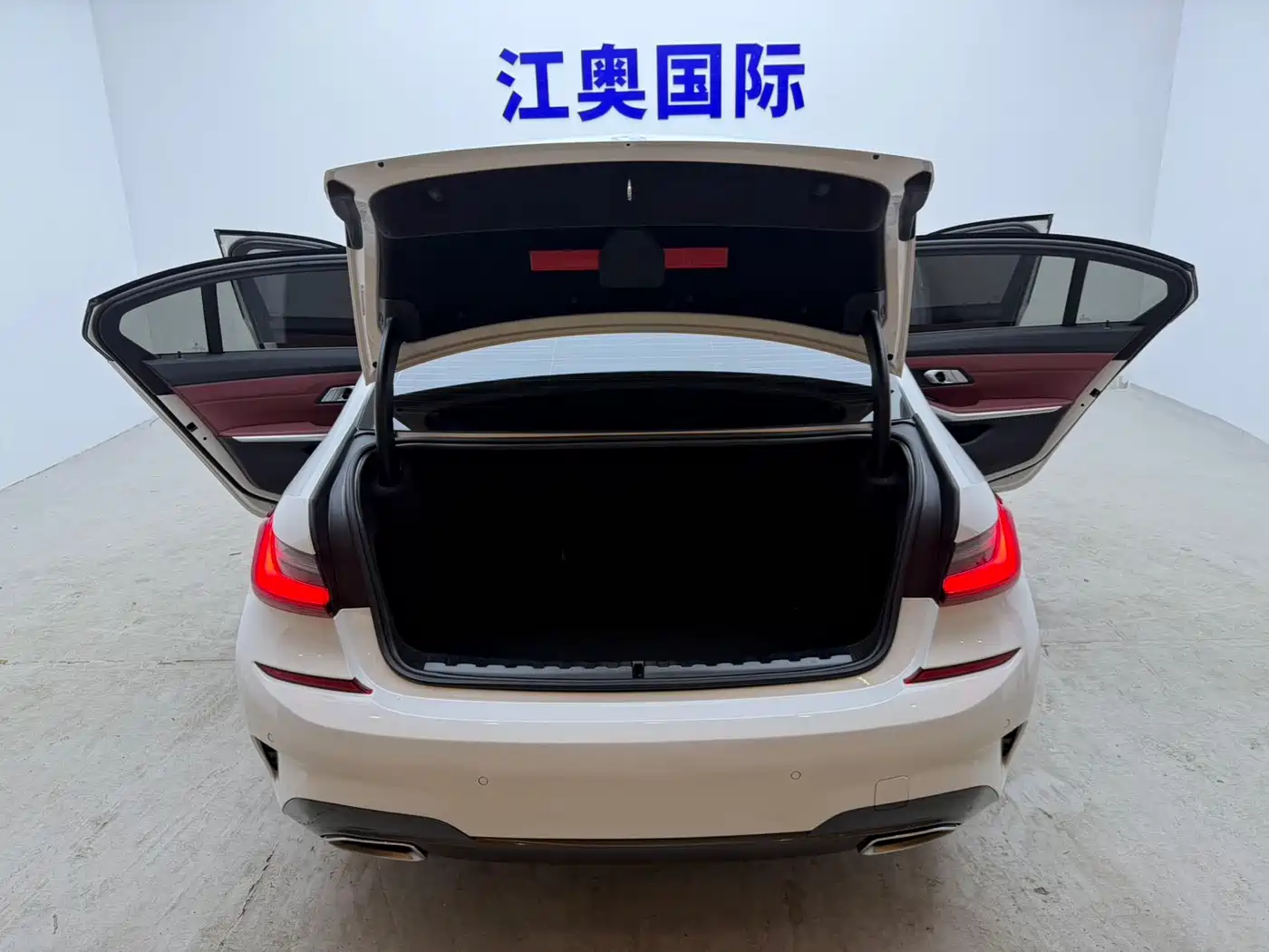 BMW 3 Series 2022 Facelift 320Li M Sport Package фото 21