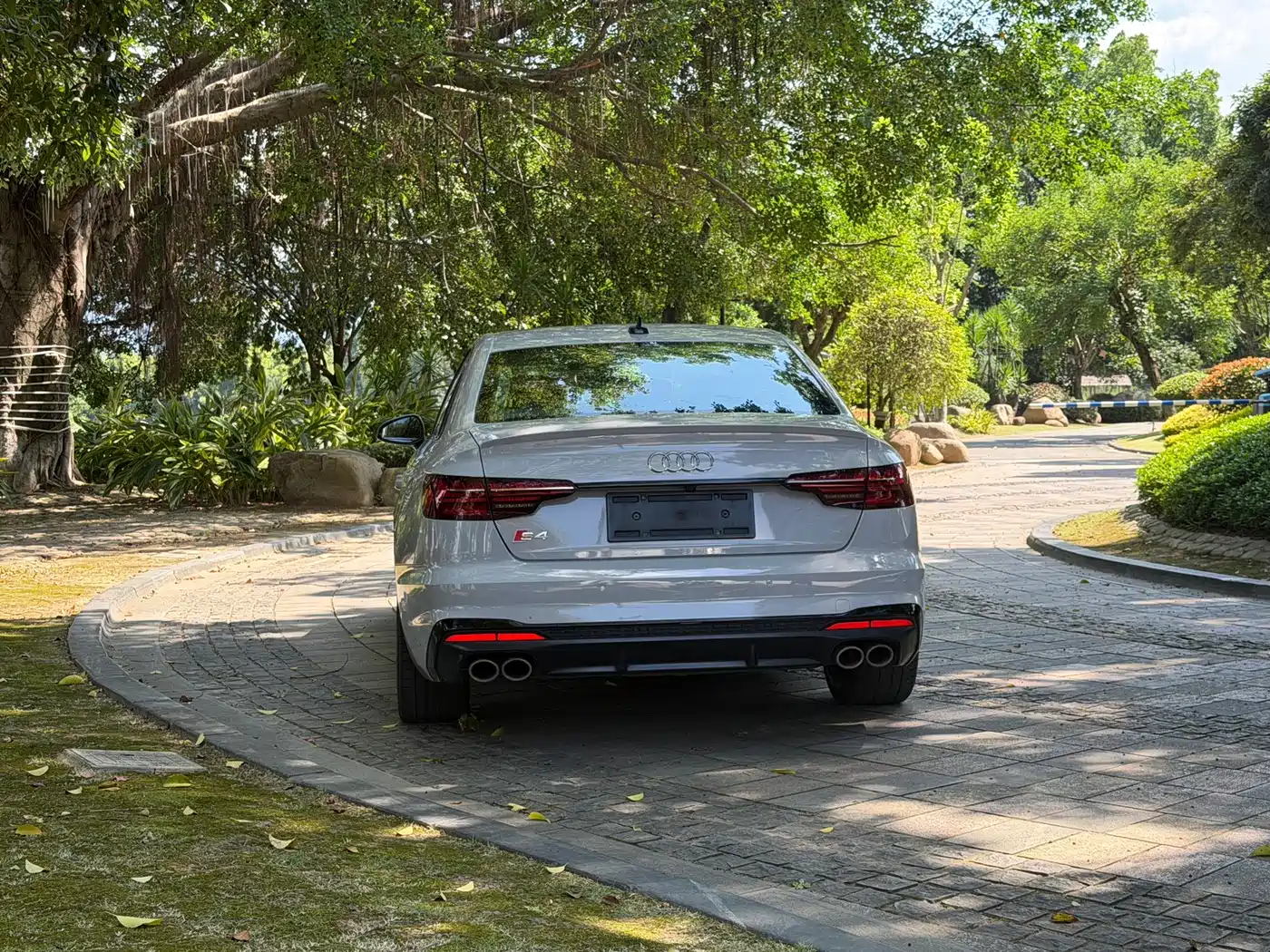 Audi S4 2024 2024 S4 3.0TFSI
