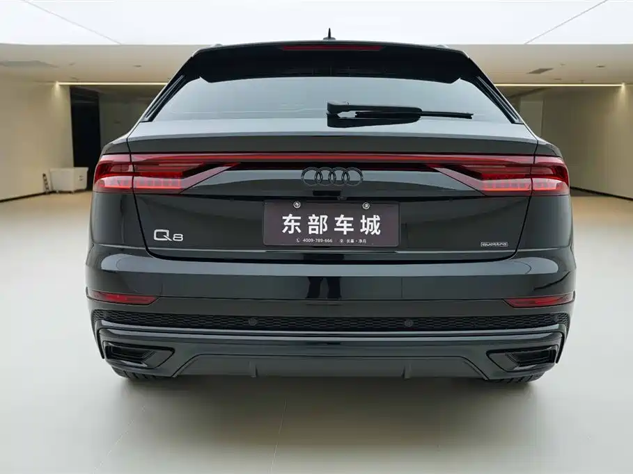 Audi Q8 2022 55 TFSI Exclusive Dynamic фото 5