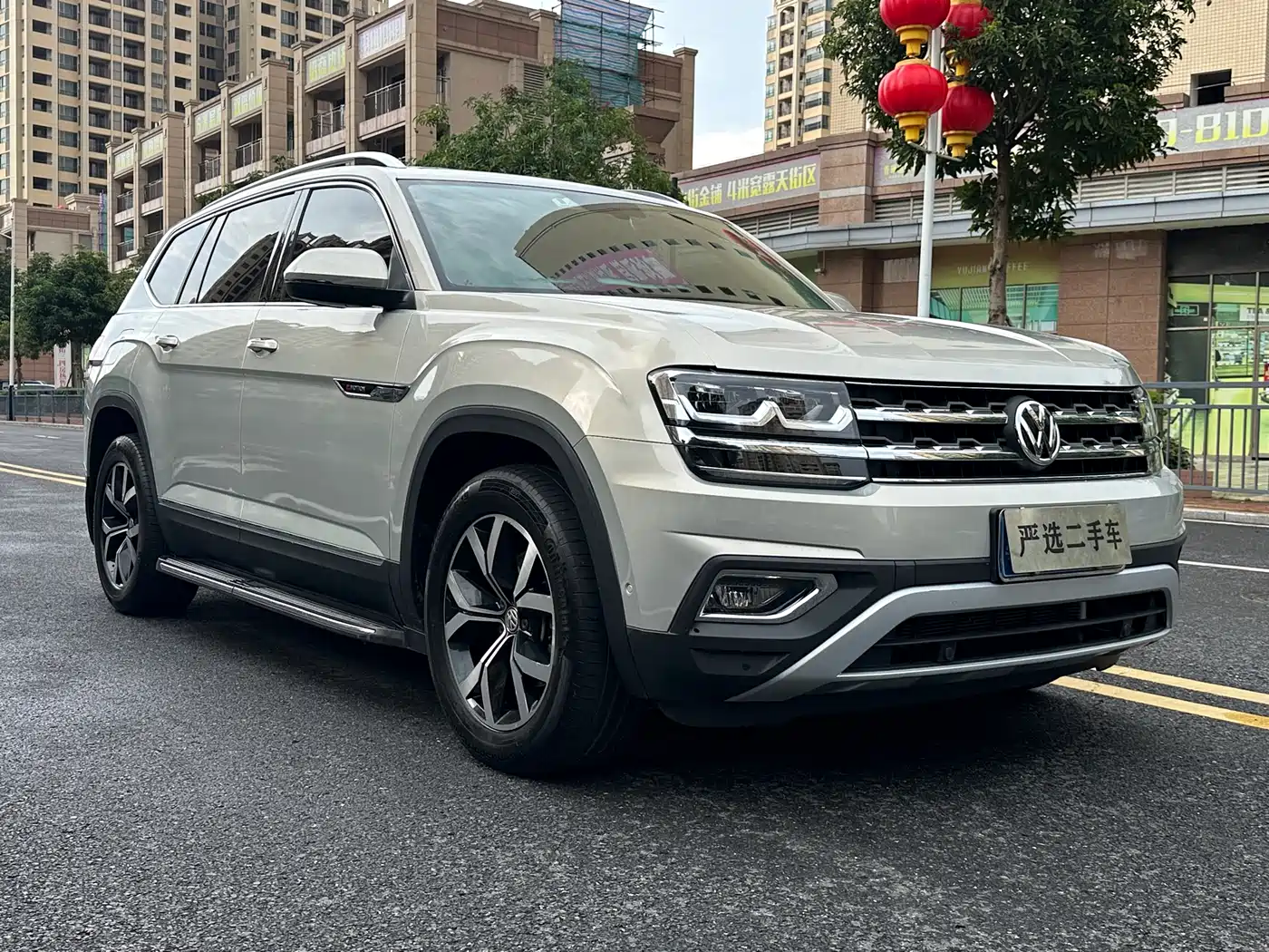 Volkswagen Teramont 2017 380TSI 4WD Luxury Edition фото 3