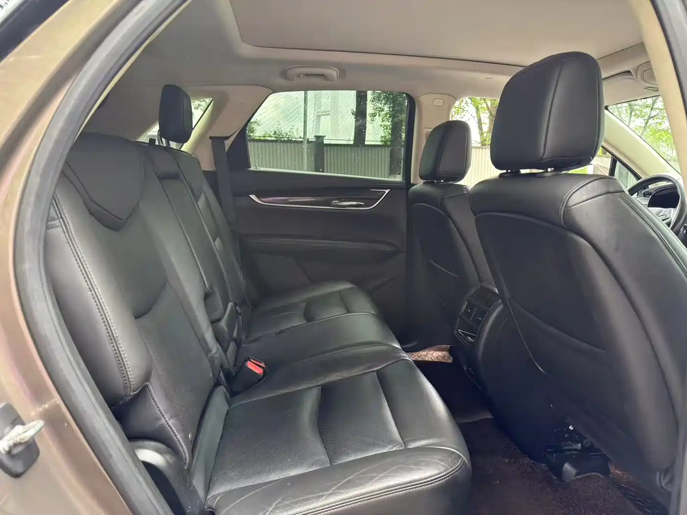 Cadillac XT5 2017 Anniversary Edition 28T 4WD Luxury фото 5