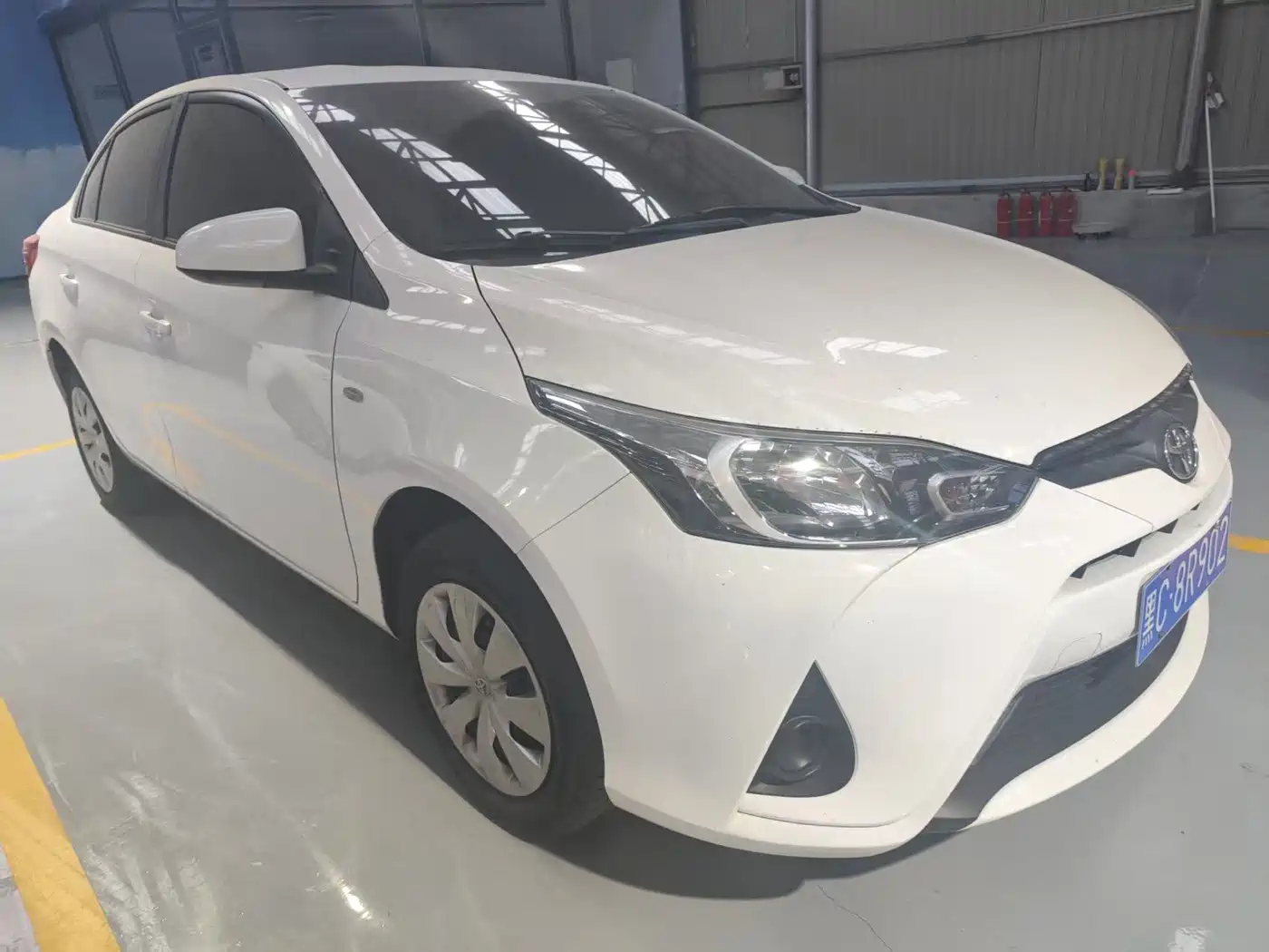 Toyota YARiS L Zhi Xiang 2022 1.5L CVT Luxury PLUS Edition фото 2