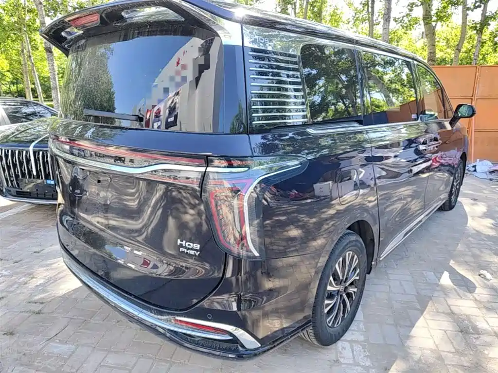 Hongqi HQ9 PHEV 2024 Model 2.0T AWD Business Edition фото 5