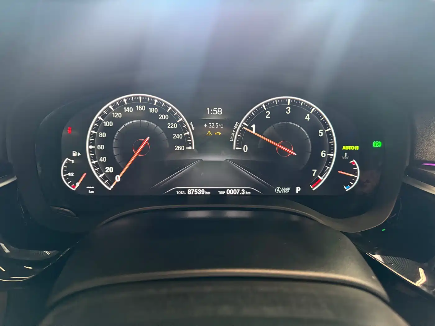 BMW 5 Series 2019 Facelift 530Li Leading M Sport Package фото 9