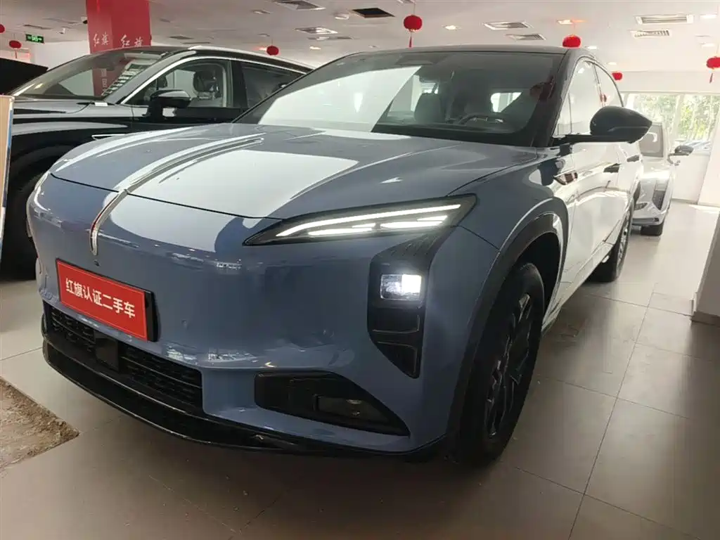 Hongqi Tian Gong 08 2025 730 Smart Selection Edition фото 2