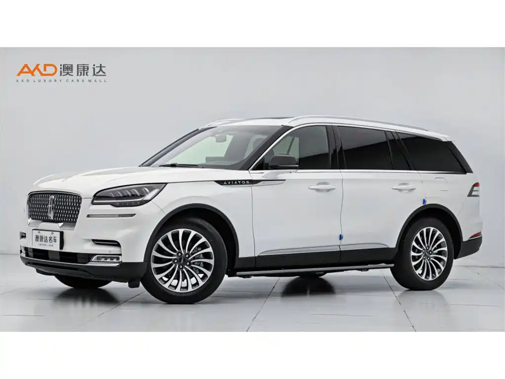 Lincoln Aviator 2023 3.0T V6 AWD Elegance Cruise Edition 6-Seater
