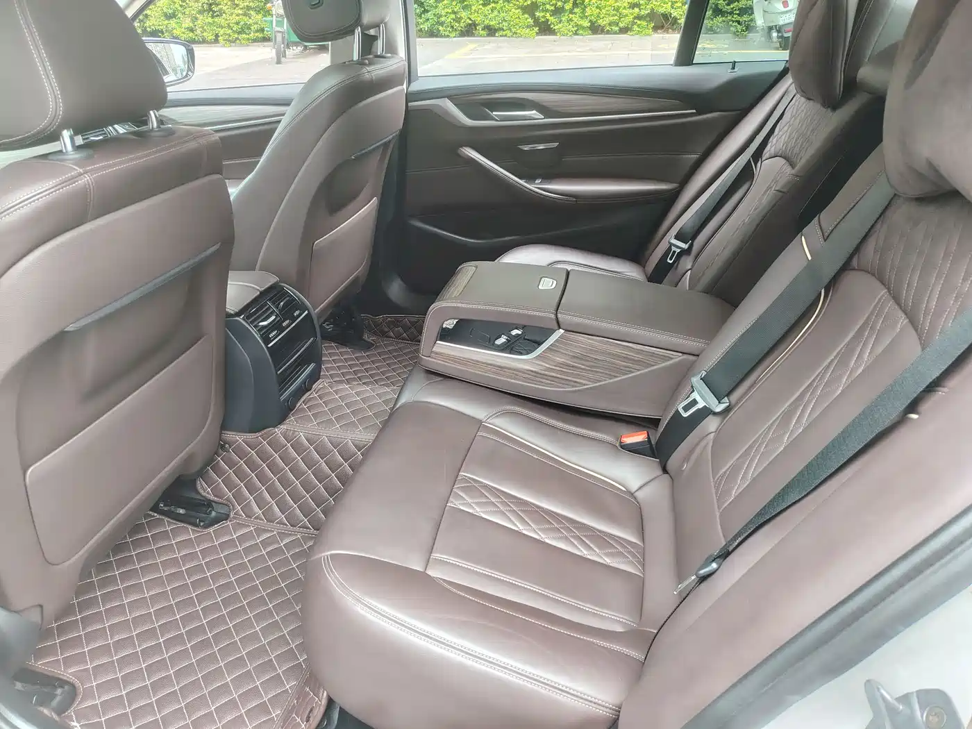 BMW 5 Series 2019 530Li Leading Luxury Package фото 11