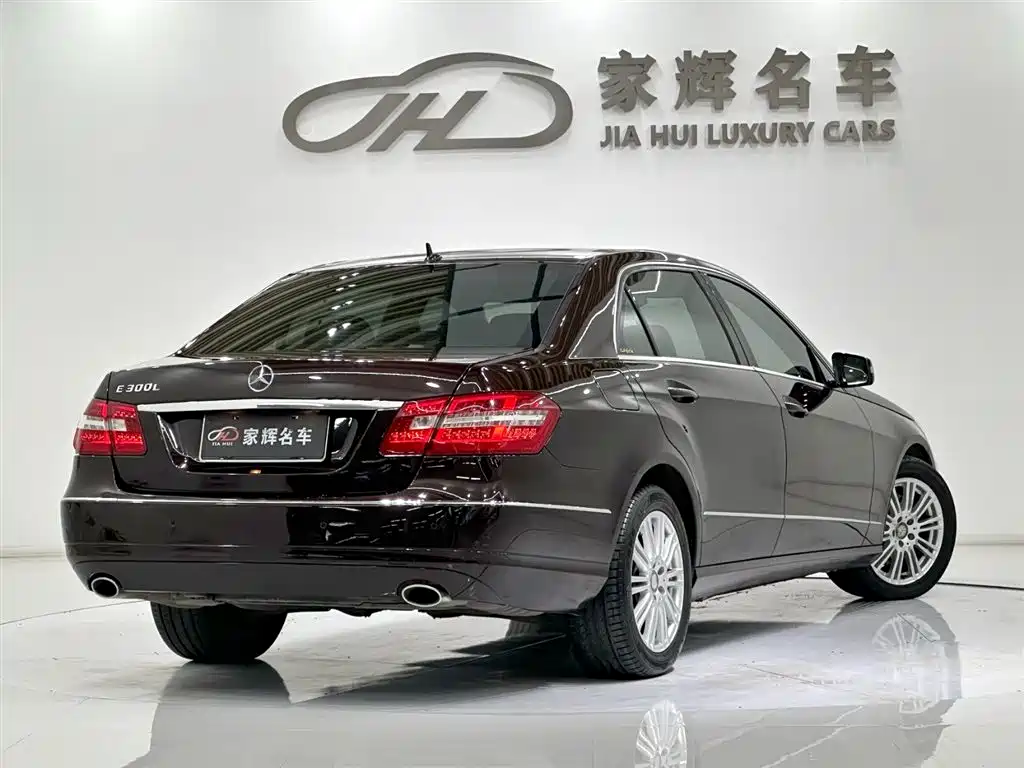 Mercedes-Benz E-Class 2013 E 300 L Elegance фото 7