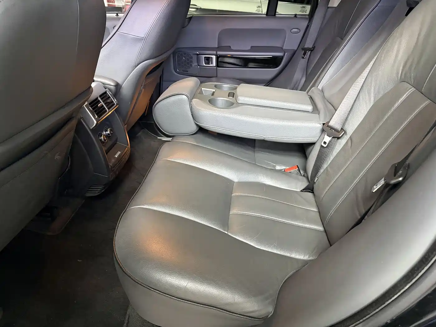 Land Rover Range Rover 2007 2007 Model V8 4.4