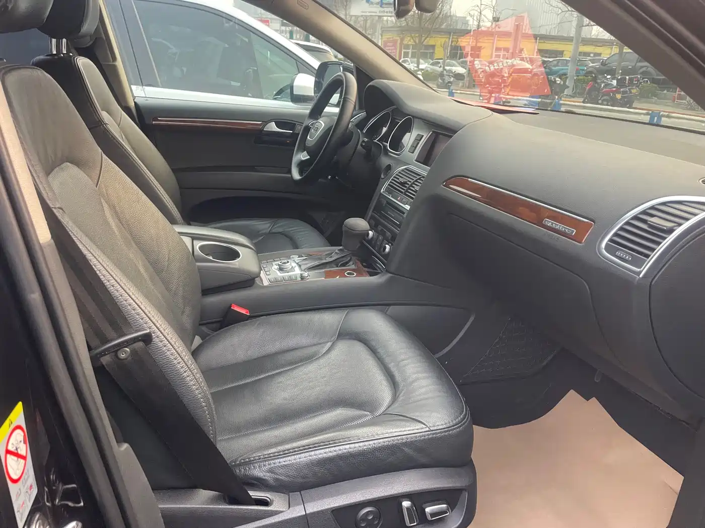 Audi Q7 2014 35 TFSI Sport фото 13