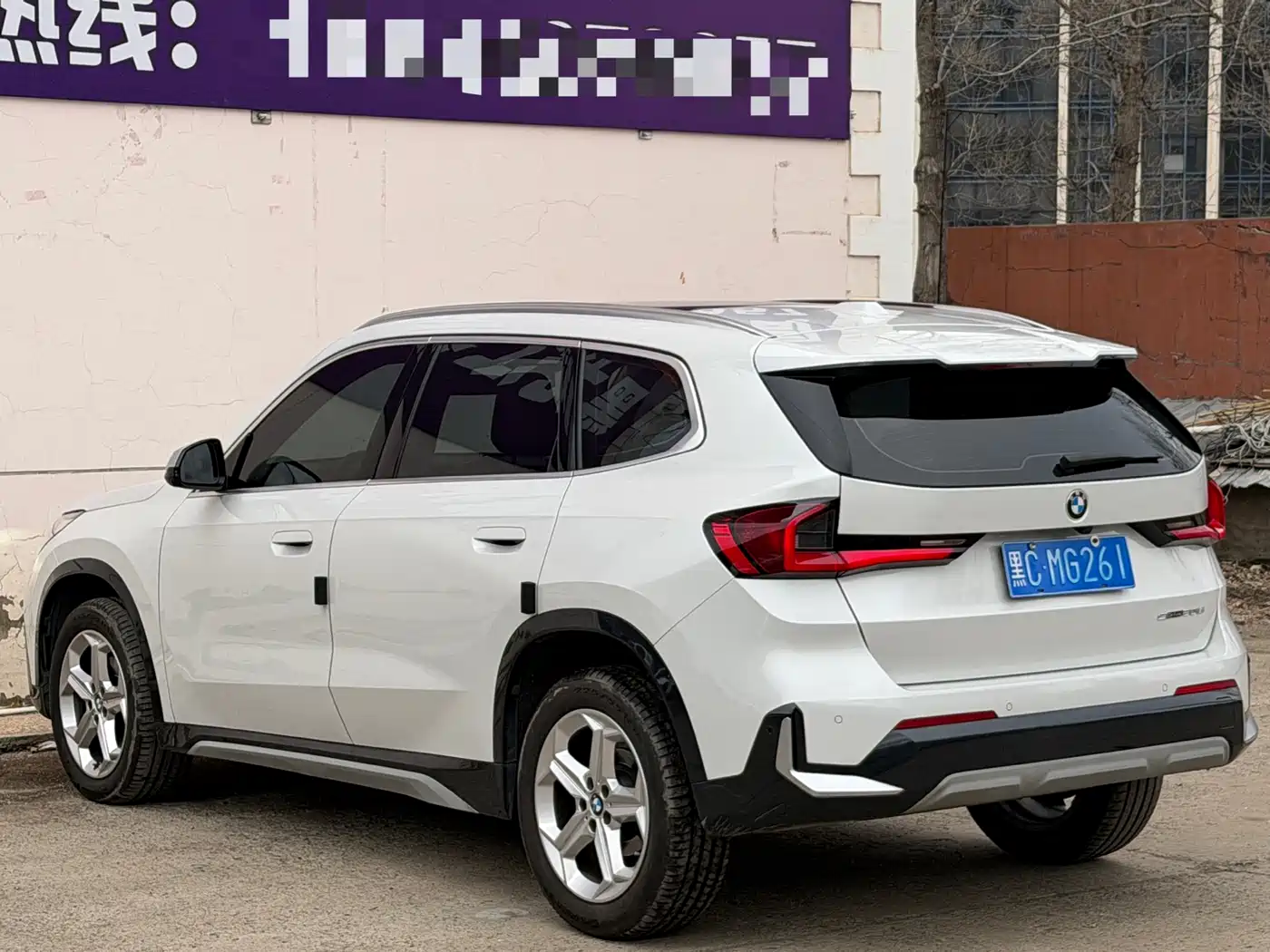 BMW X1 2023 sDrive20Li X Design Package фото 6