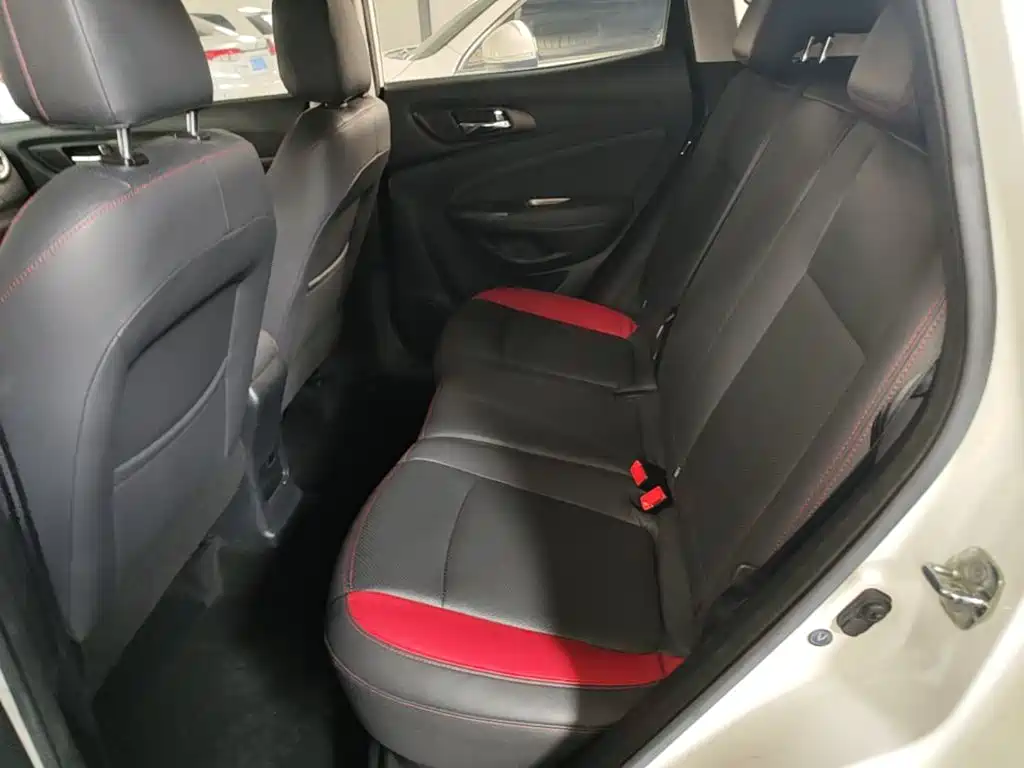 Changan CS15 2018 2016 1.5L Automatic Fashion