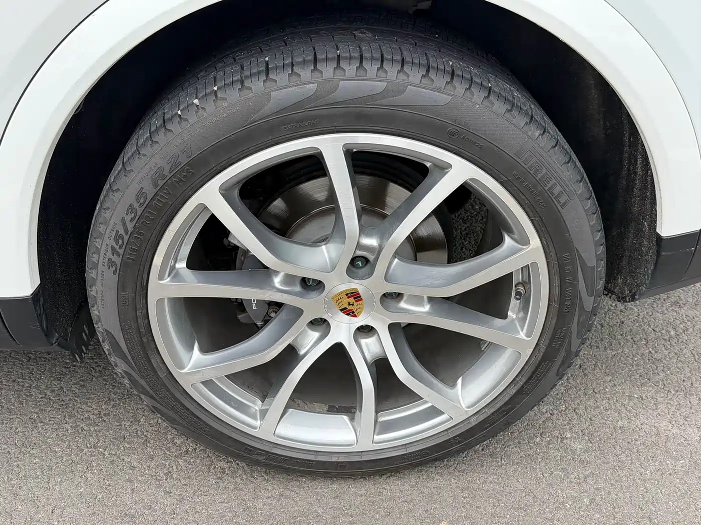 Porsche Cayenne 2019 Cayenne 3.0T фото 7