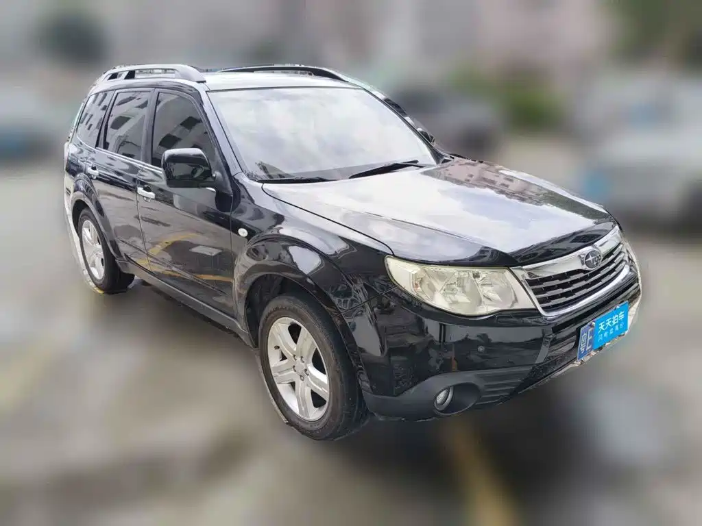 Subaru Forester 2009 2009 Model 2.5XS Automatic Luxury