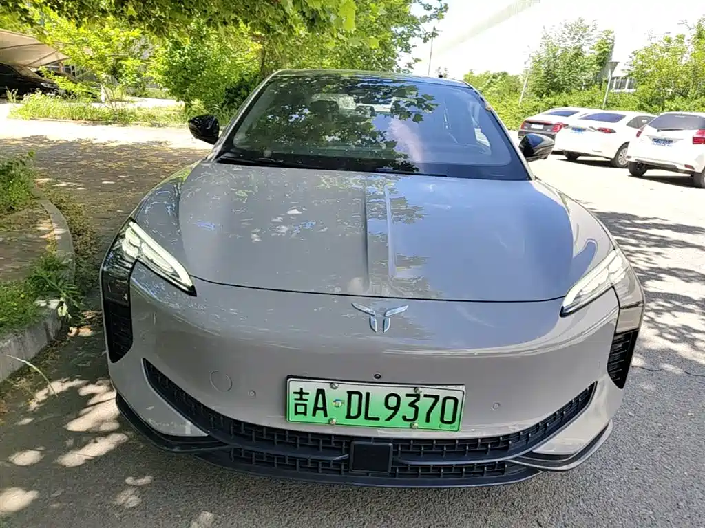 Hongqi EH7 2024 Model 760 Pro+ AWD фото 3
