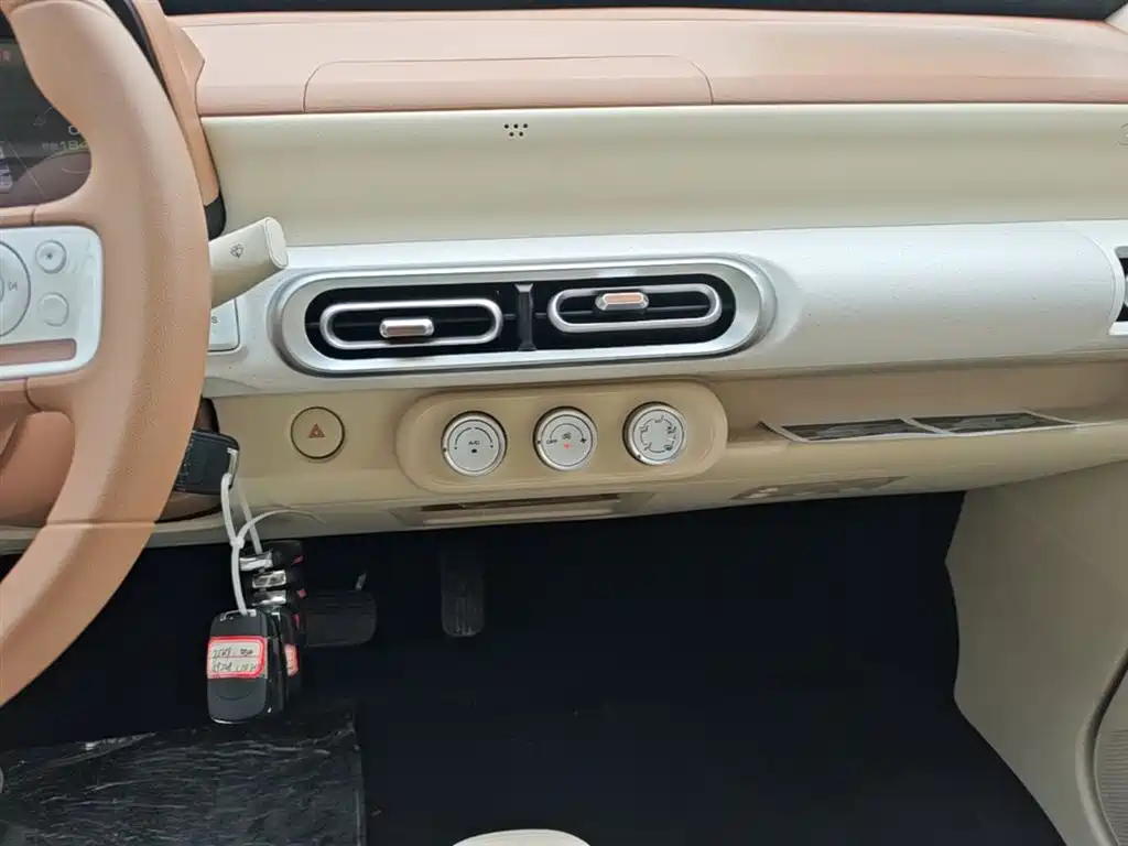 Wuling Motors Hongguang MINIEV 2026 2024 3rd Generation 215km Youth Edition